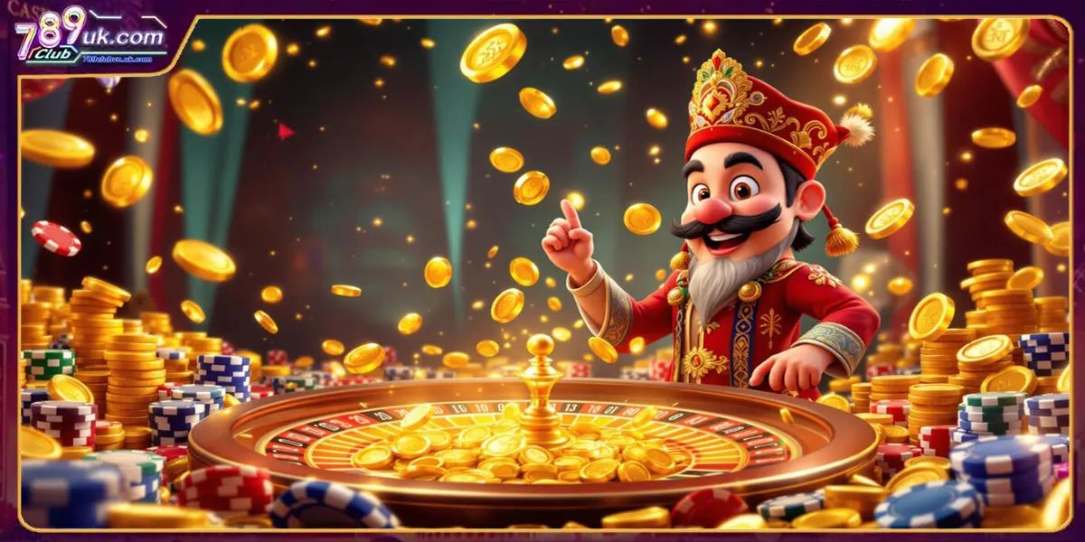 Cách tối ưu khi chơi nổ hũ PG tại 789club