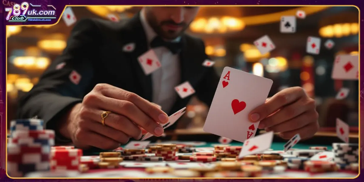 Thủ thuật chơi Phỏm hay cho game thủ 789club