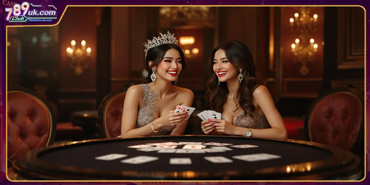 Hướng dẫn chi tiết cách chơi Phỏm 789club
