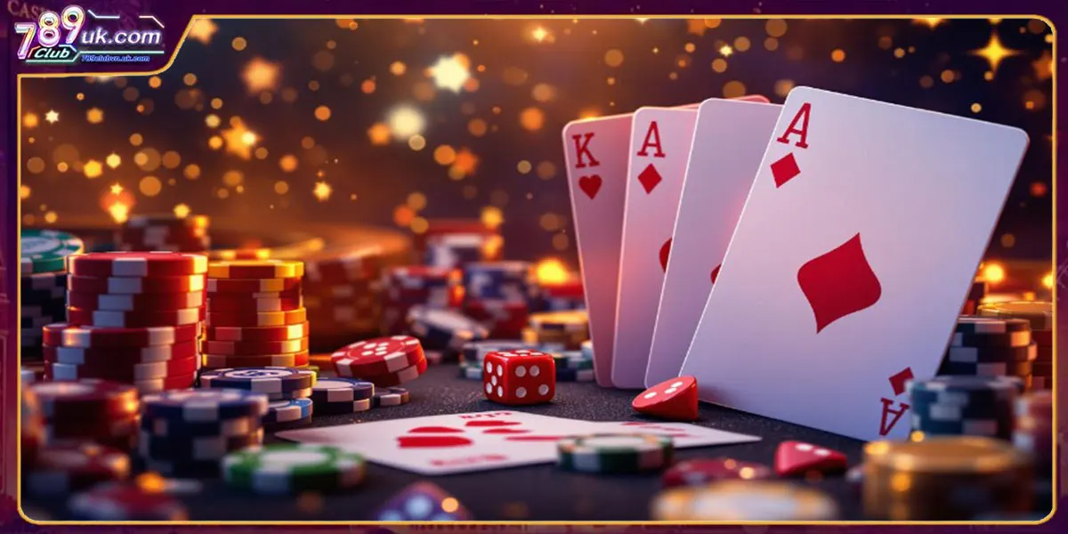 Tận hưởng ưu đãi khi chơi Baccarat 789club