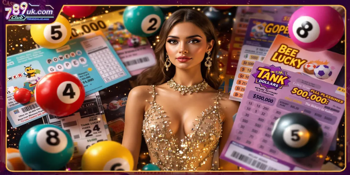 Lô dàn là gì? Mẹo chơi có lời tại 789club