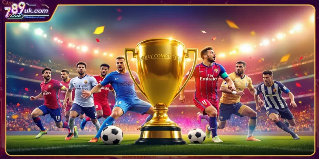 Kèo Chấp 2.75 Là Gì? Chiến Lược Tối Ưu Tỷ Lệ Thắng Tại 789Club