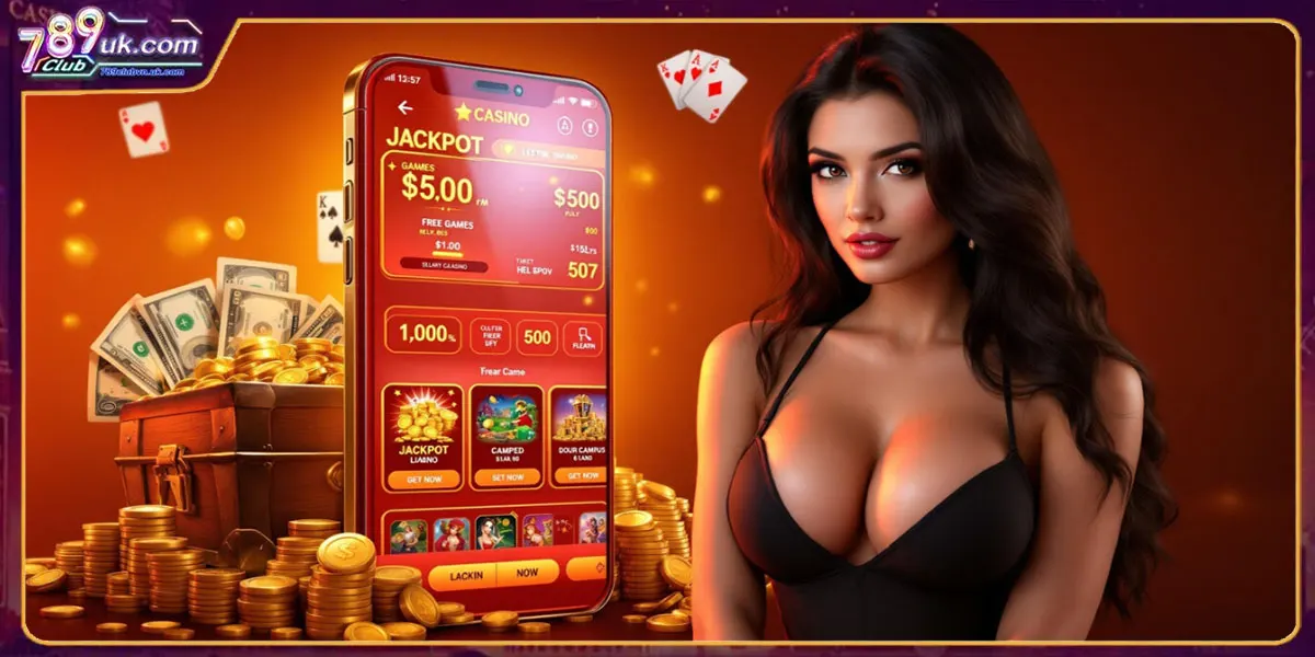 Giới thiệu game nổ hũ Jili tại 789club
