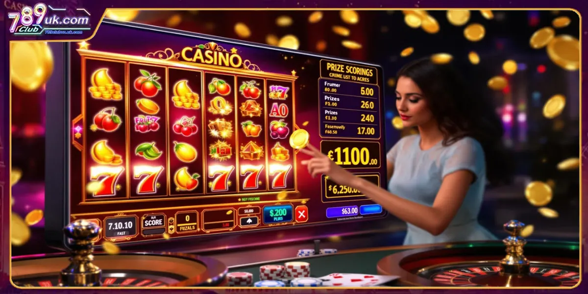 Các loại vé cược phổ biến tại nổ hũ JDB 789club