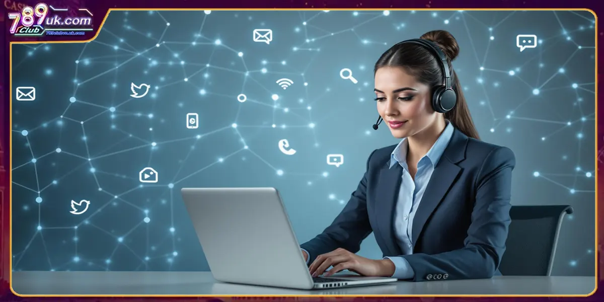 Cách liên hệ nhanh chóng với 789club qua các phương thức chính