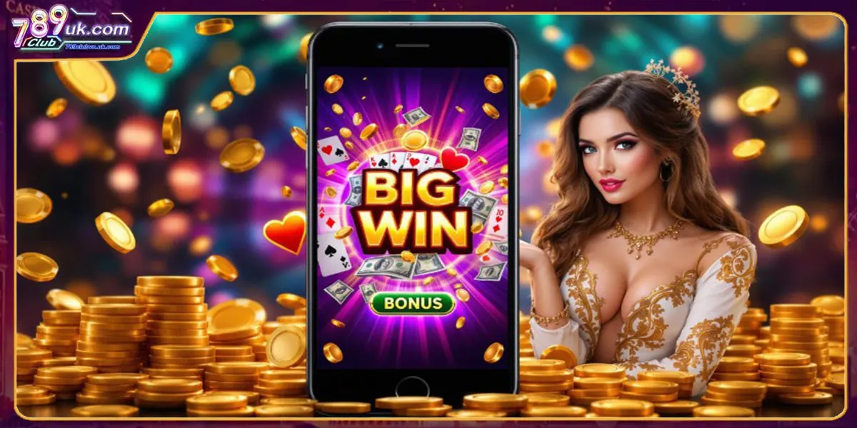Nổ Hũ 789club Kho Game Đỉnh Cao, Dễ Nổ Hũ Và Cược Linh Hoạt