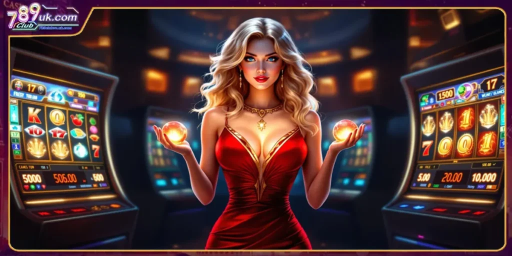 Nổ Hũ JDB 789club Cơ Hội Săn Thưởng Khủng Hấp Dẫn Nhất
