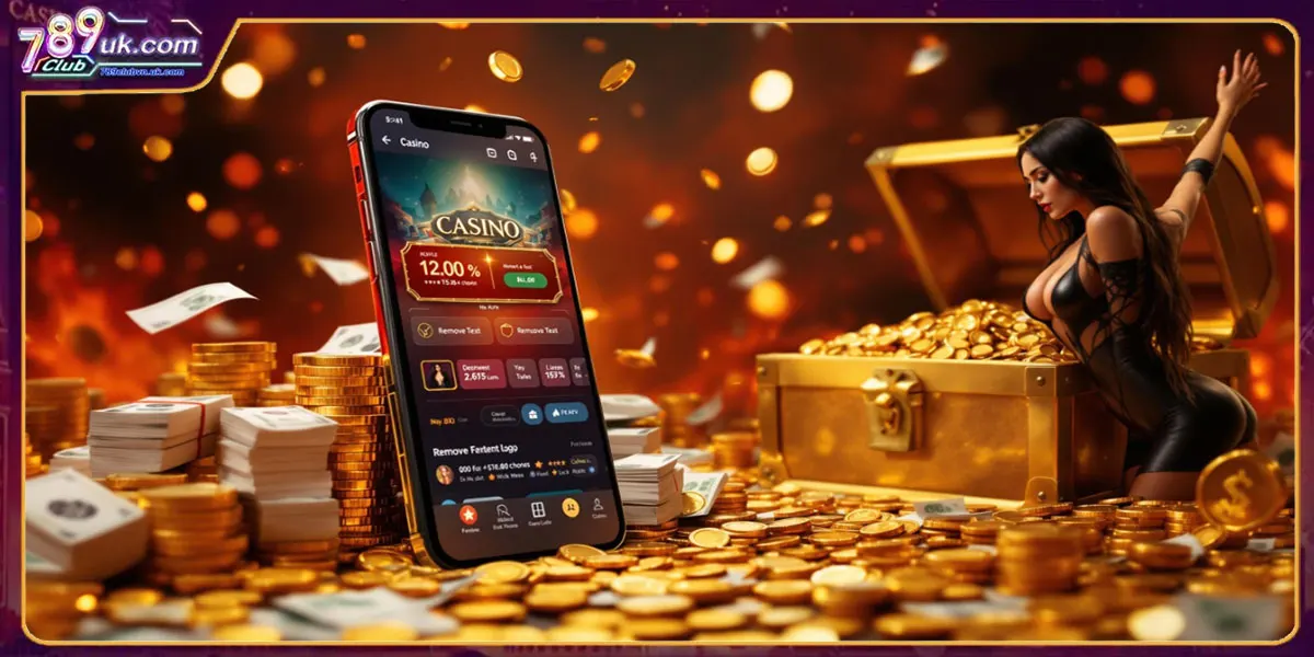 Giới thiệu tổng quan sảnh game Casino 789club hấp dẫn