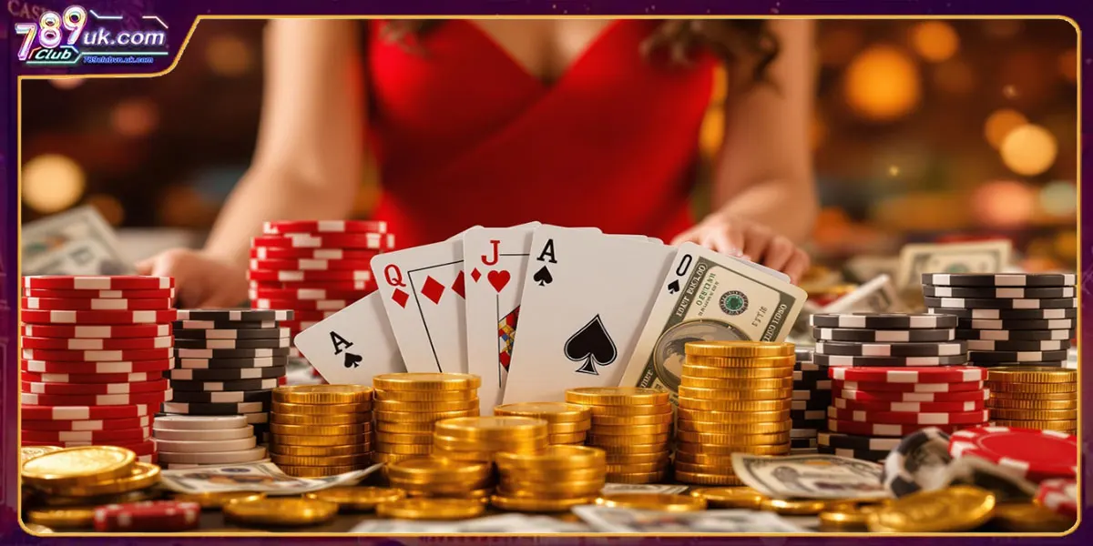 Những rủi ro khi bảo mật không được đảm bảo tại 789club