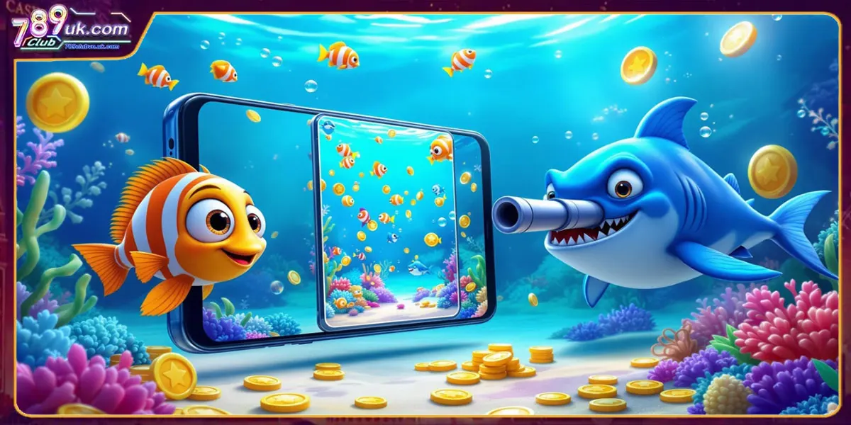 Cách săn cá hiệu quả trong game bắn cá