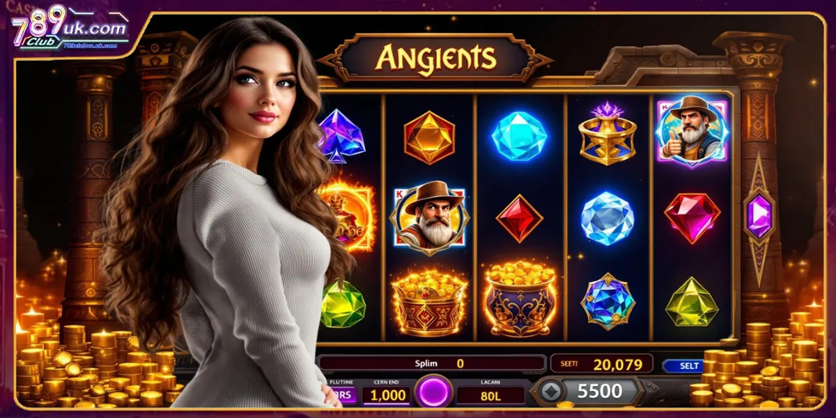 Khám phá game nổ hũ PG trên 789club