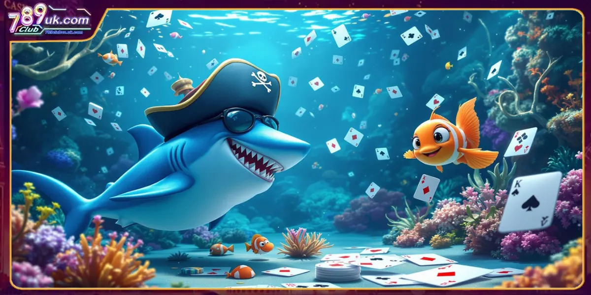 Giới thiệu chi tiết trò chơi bắn cá 789club