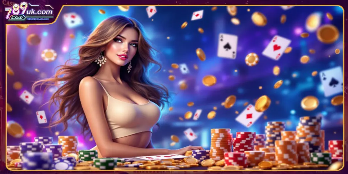 Game bài đỉnh cao chỉ có tại 789club