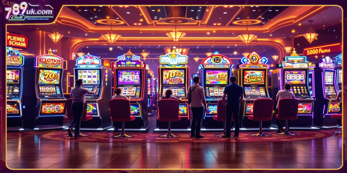 789club giới thiệu 3 game nổ hũ được yêu thích