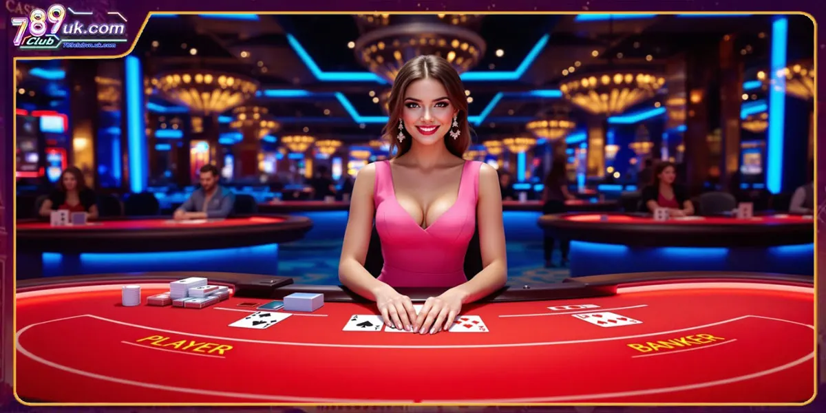 Danh sách 5 trò chơi phổ biến nhất tại Casino 789club