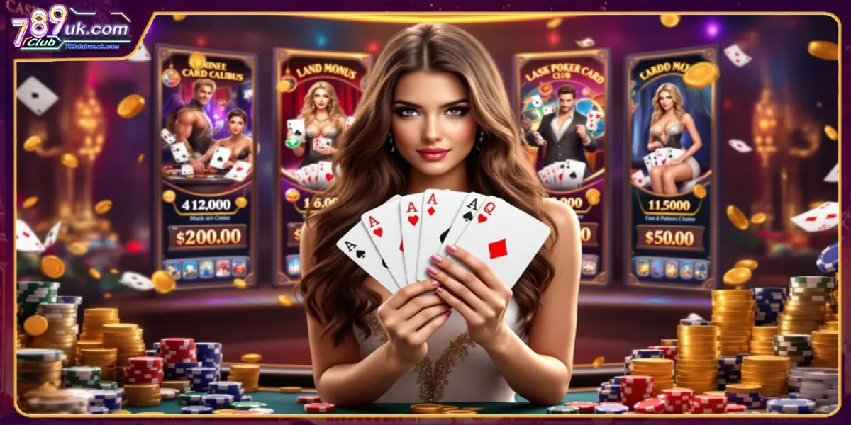 Giới thiệu sơ lược game Mậu Binh 789club