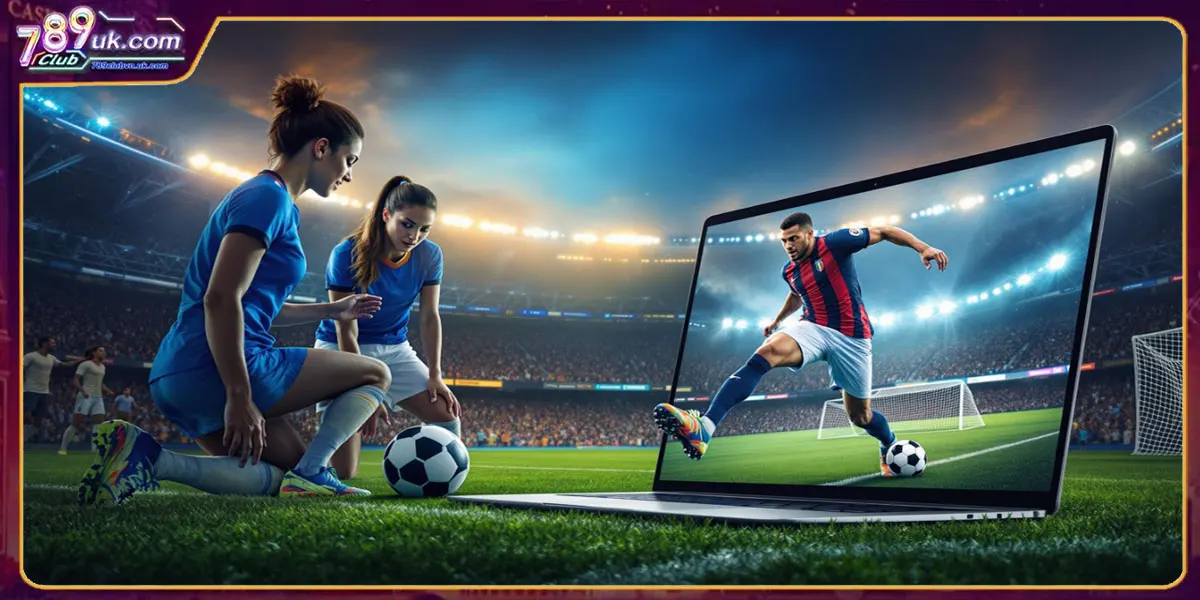 Cá cược thể thao 789club hấp dẫn nhờ tính năng và ưu đãi